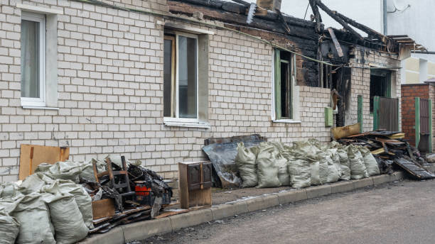 24/7 Emergency Fire Damage Removal experts in Prospect, OH