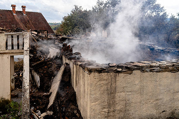 Affordable Fire Damage Removal solutions in Prospect, OH